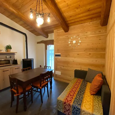 Nyaraló L'oasi Di Sodani 2 Sampeire