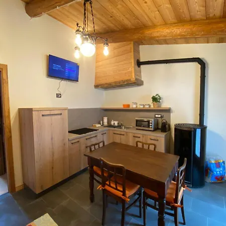 L'oasi Di Sodani 2 Ferienhaus Sampeire