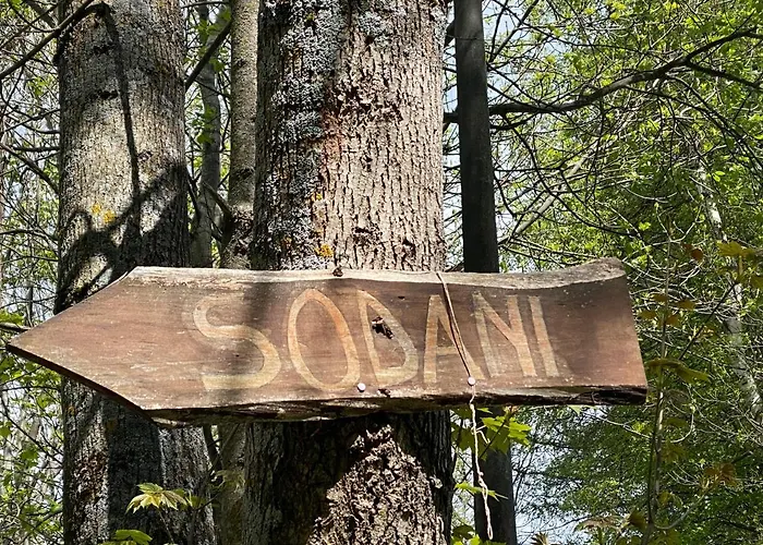 펜션 L'oasi Di Sodani 2