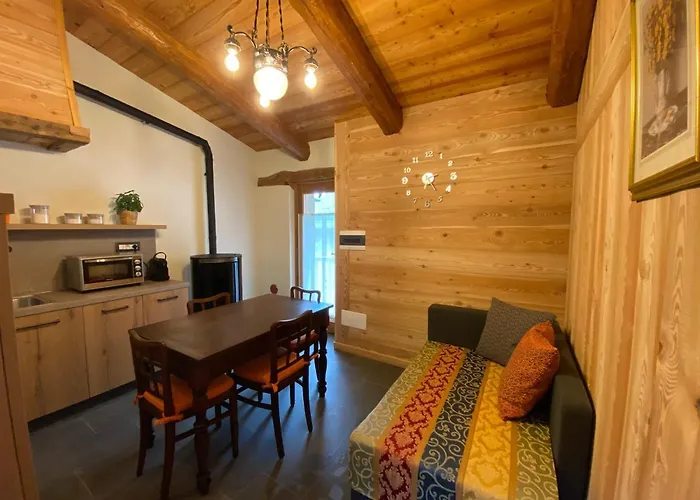 Дом отдыха L'oasi Di Sodani 2 Сампере