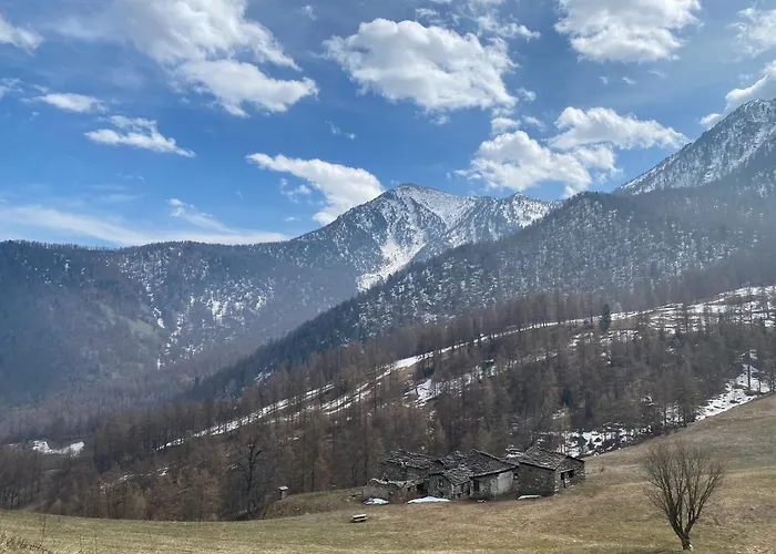 펜션 L'oasi Di Sodani 2 삼페이레